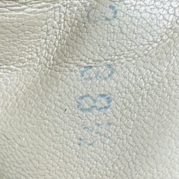 AGL Shoes Womens 38.5 US 8.5 Beige Tweed Bow Slip On Platform Sneakers Italy - Picture 9 of 10